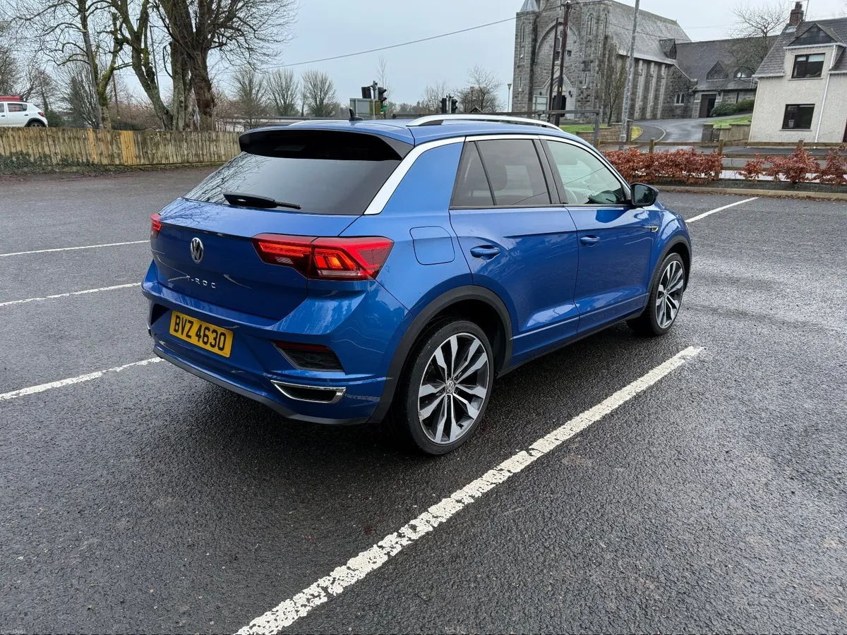 Volkswagen T-Roc 2019 1.6 TDI R-LINE - Image 2