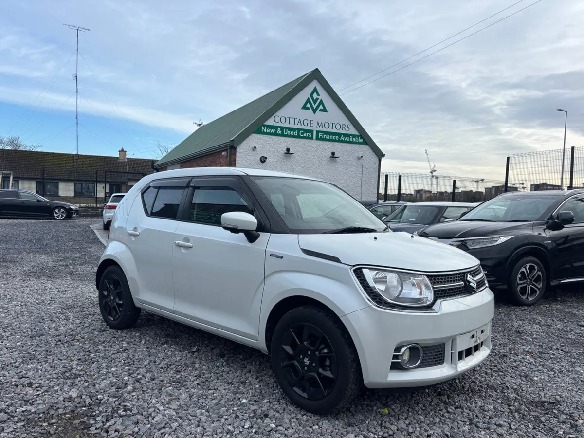 Suzuki Ignis 1.2 Auto *LOW MILEAGE* - Image 3