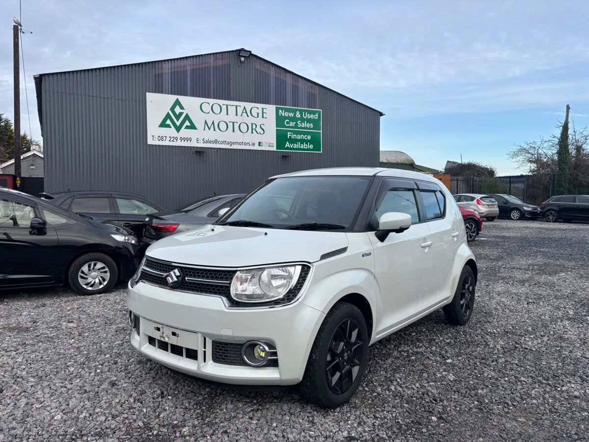 Suzuki Ignis 1.2 Hybrid Auto *LOW MILEAGE* - Image 1