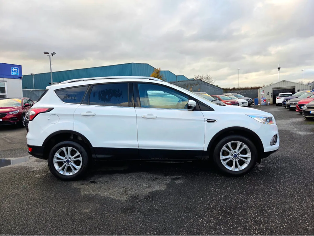Ford Kuga TITANIUM 1.5 TD ** IRISH VEHICLE ** EXCE - Image 3