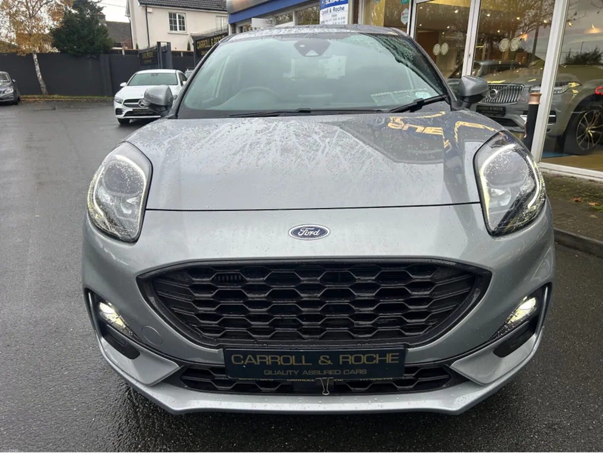Ford Puma 1.0 X - ST-LINE - Hybrid - STunning SUV - Image 4