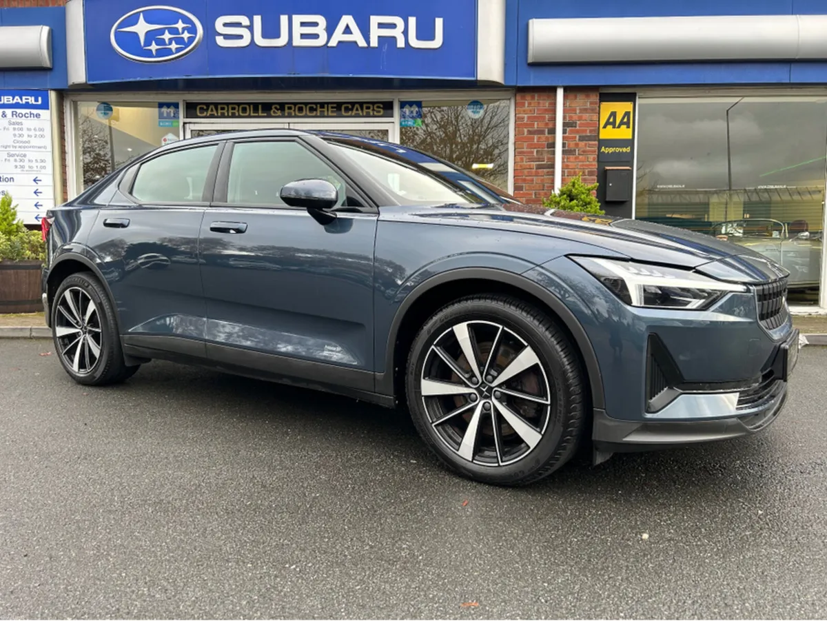 Polestar 2 Plus - Model EV - Beautiful Car - Zero - Image 1