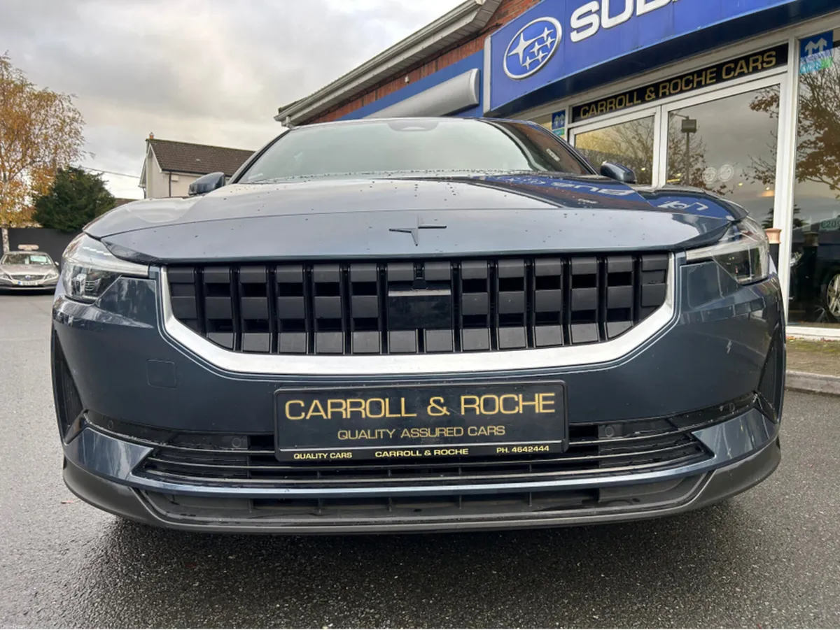 Polestar 2 Plus - Model EV - Beautiful Car - Zero - Image 3