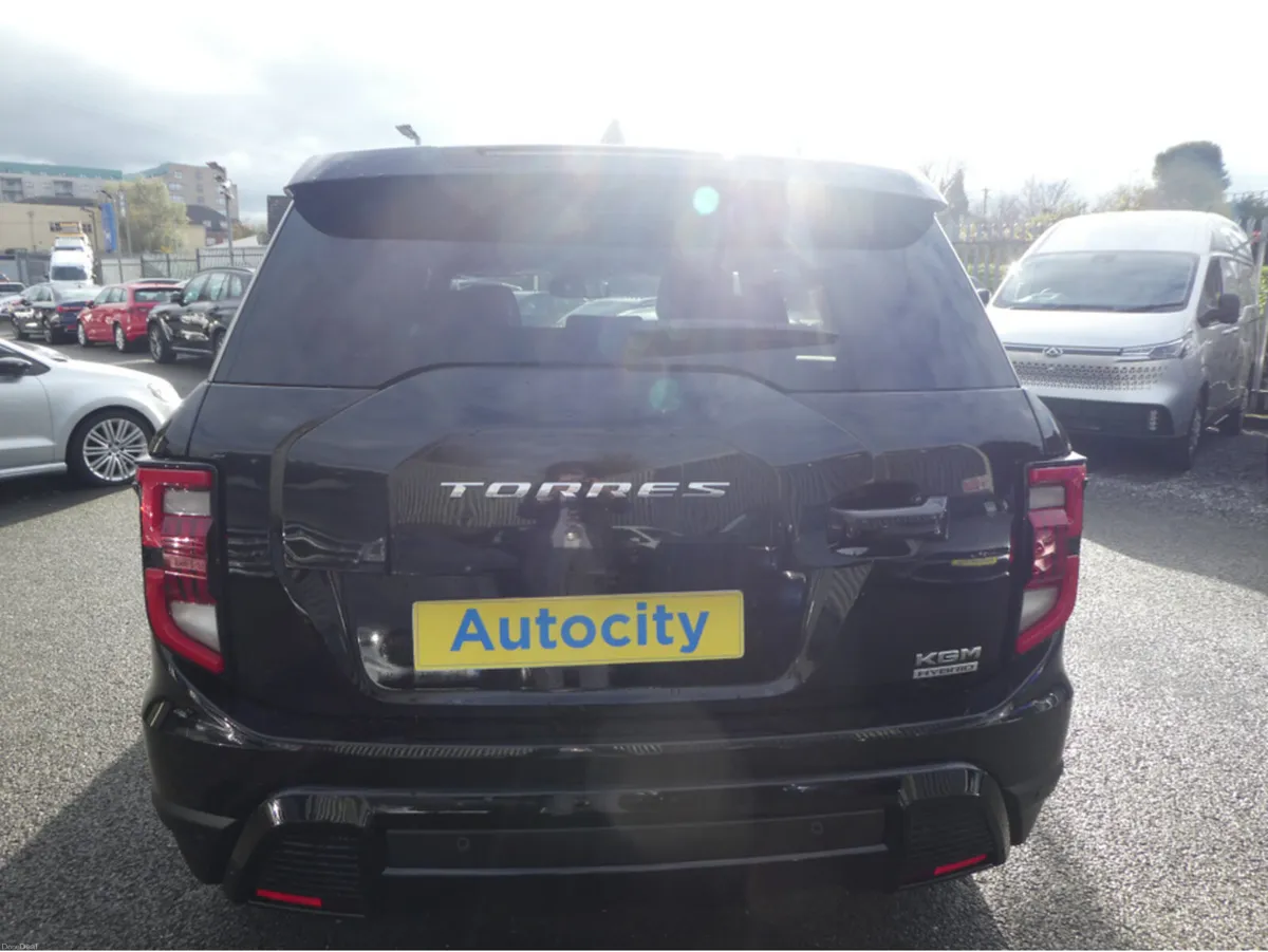 KGM Torres HYBRID SELF CHARGING - Image 4