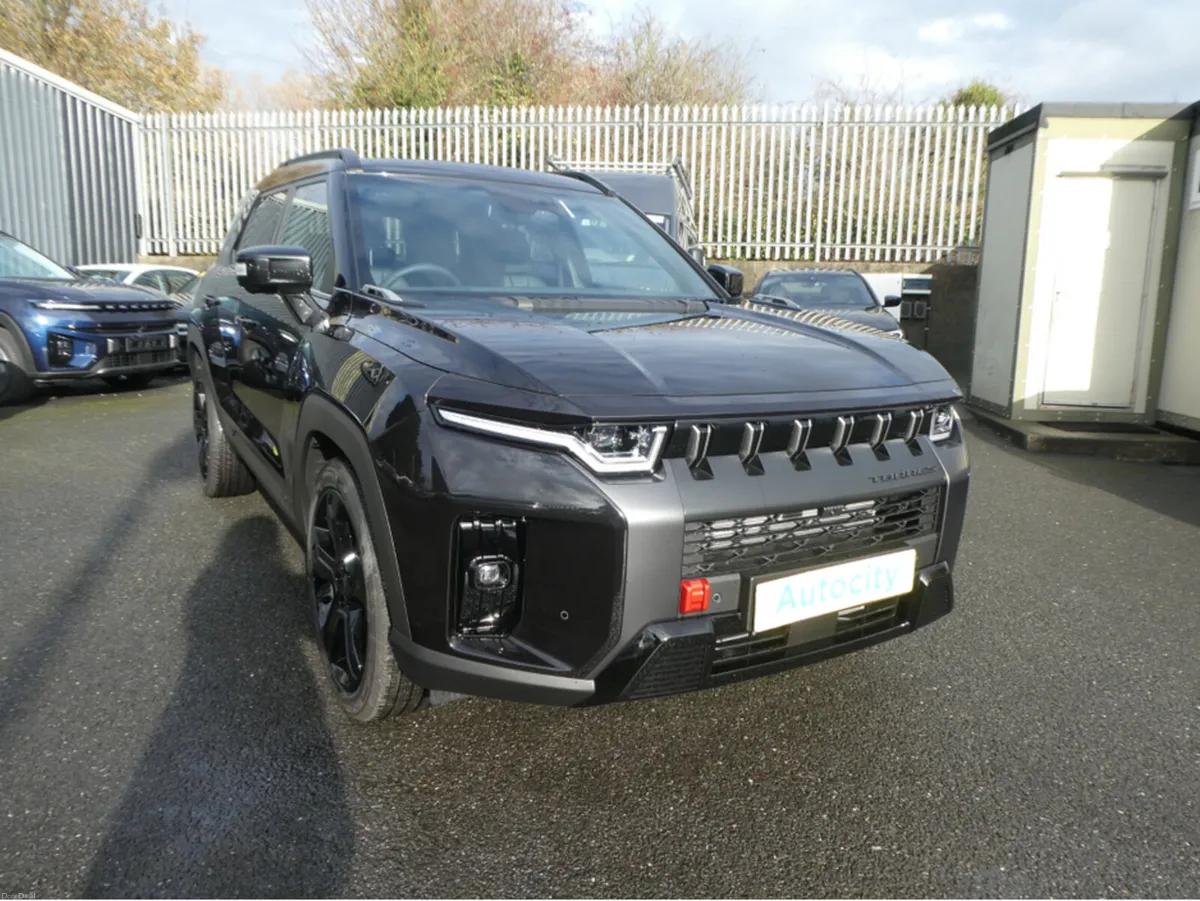 KGM Torres HYBRID SELF CHARGING - Image 1