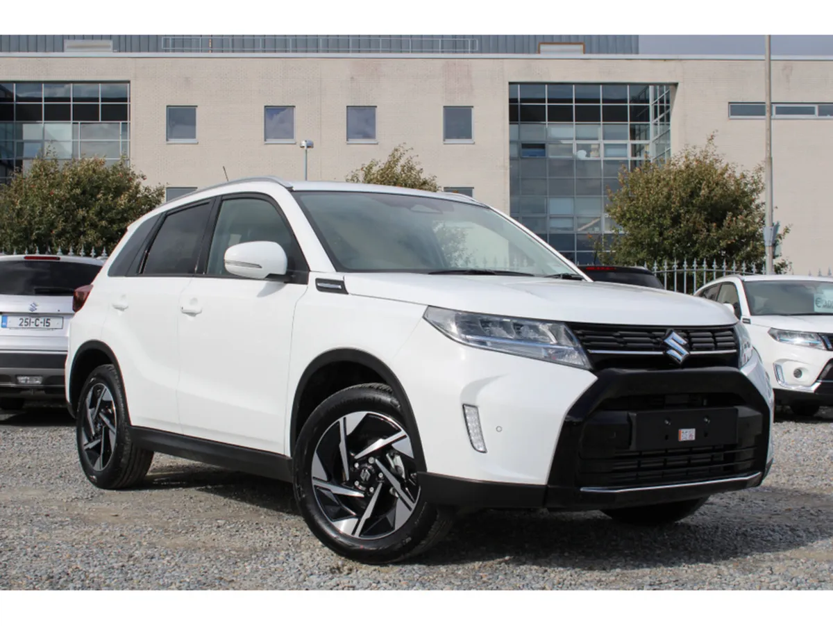 Suzuki Vitara 1.4 Ultra Hybrid *10 Year Warranty a - Image 4