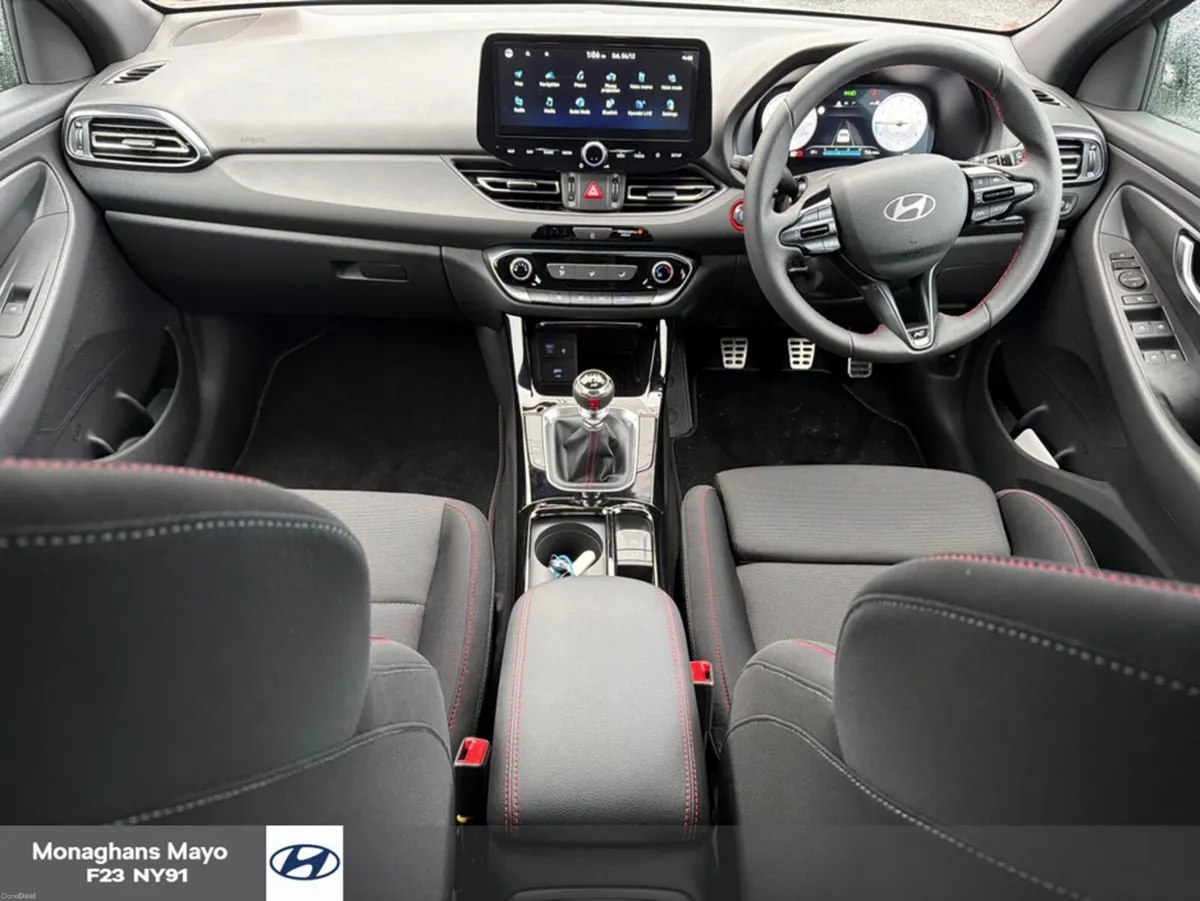Hyundai i30 N LINE 1.0 TURBO PETROL 'ONLY 151KM'S' - Image 2