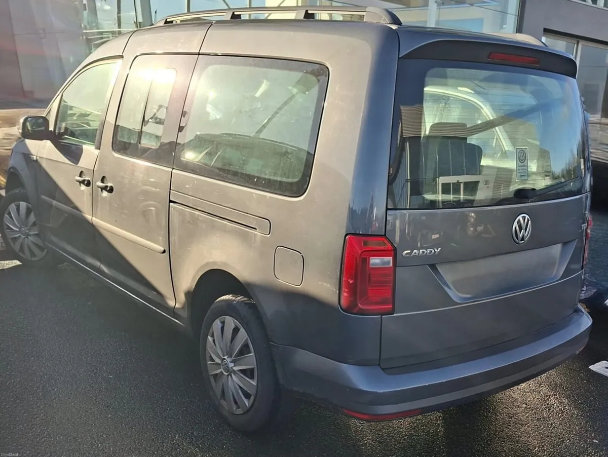 VW CADDY MAXI TREND 2.0 TDI  7seater