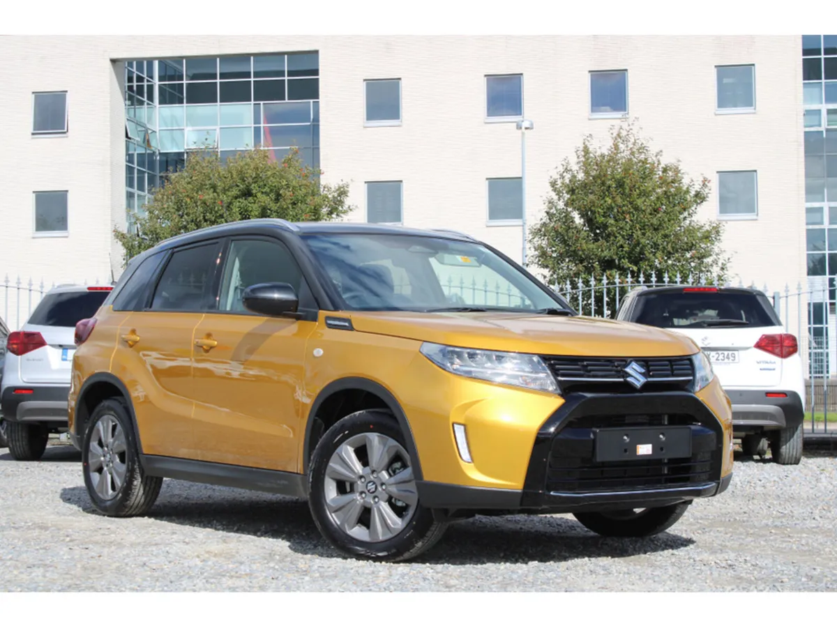Suzuki Vitara 1.5 Motion Hybrid *10 Year Warranty - Image 2