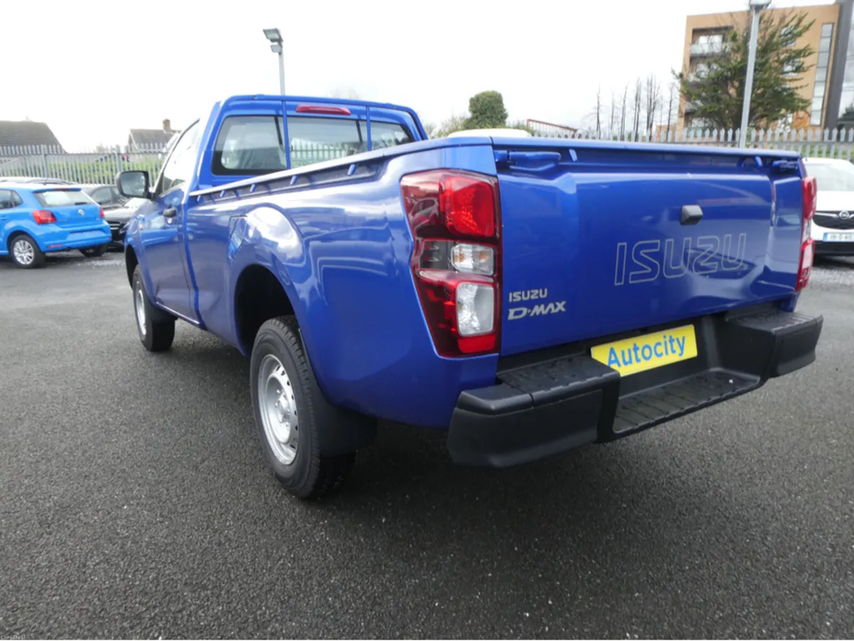 Isuzu D-Max SINGLE CAB ONLY AT AUTOCITY - Image 6