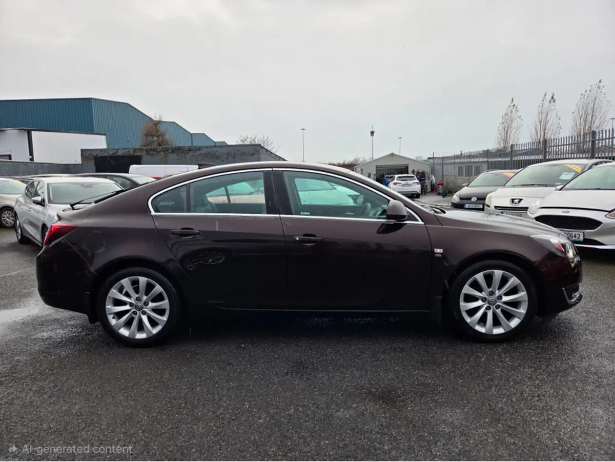 Opel Insignia 1.6 CDTI ECOFLEX ELITE ** FULL LEATH - Image 4