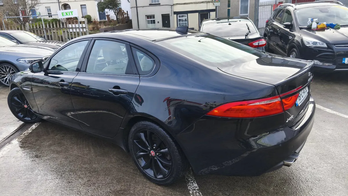 2016 Jaguar XF full engine rebuild 1 Year Warranty - Image 4