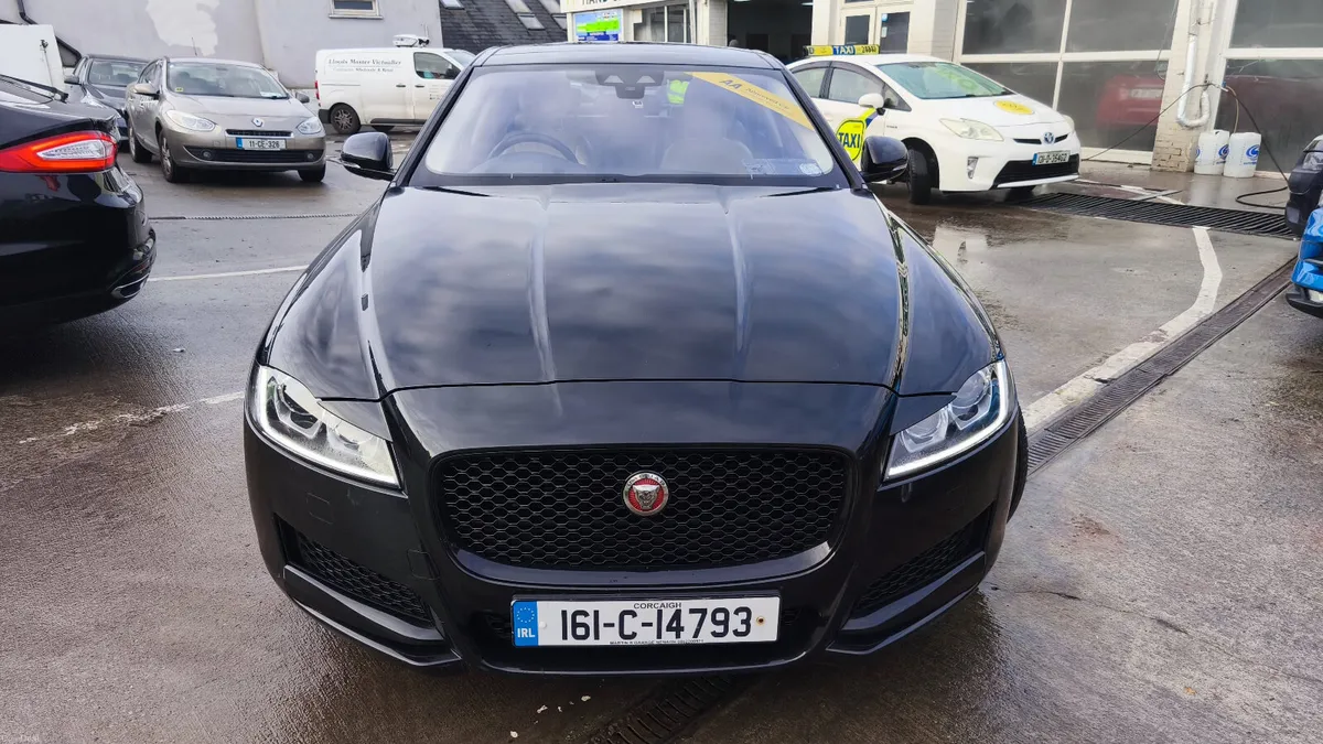 2016 Jaguar XF full engine rebuild 1 Year Warranty - Image 2