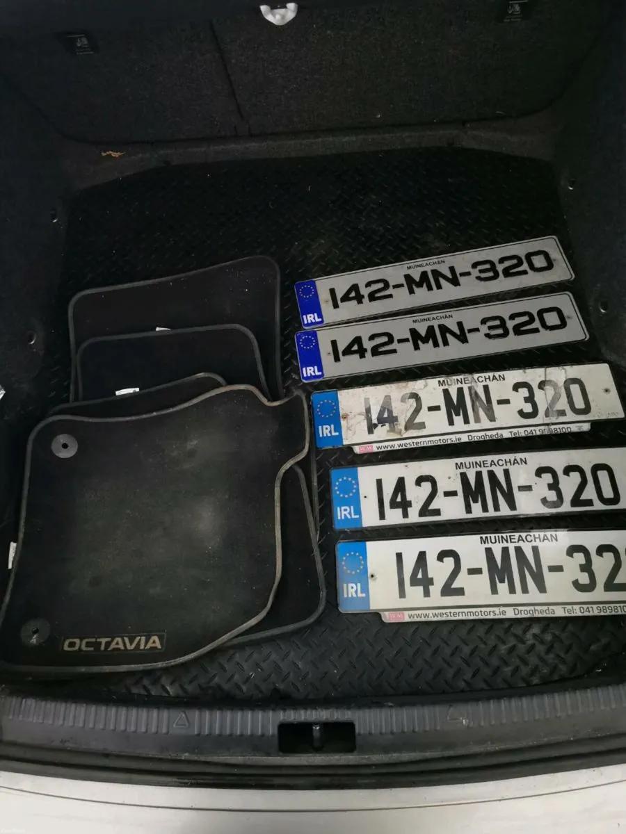 2014 Skoda Octavia 1.6L - Image 4