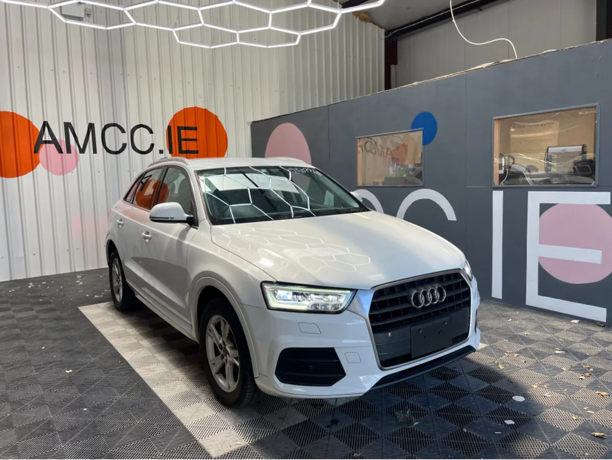 Audi Q3 AUDI Q3 AUTOMATIC 1.4 TFSI SPORT / 74k KMs - Image 1