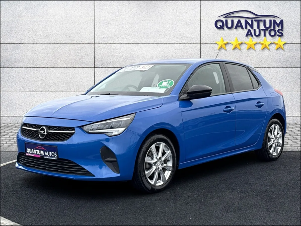 Opel Corsa 2023 SC 1.2 HATCHBACK €78 P/W WITH NO C - Image 4