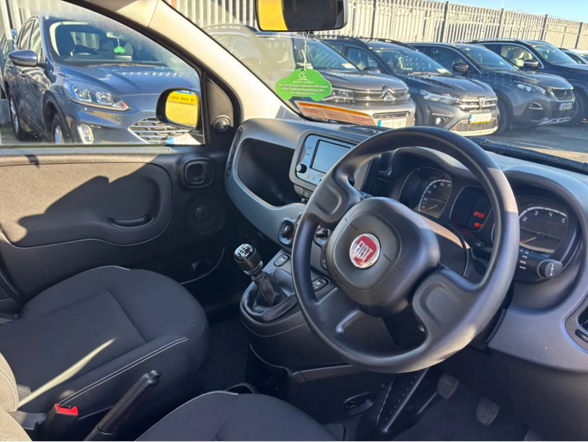 Fiat Panda 1.0 MHEV 5DR Hybrid Finance Available o - Image 2