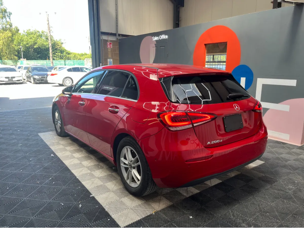 Mercedes-Benz A-Class MERCEDES A CLASS AUTOMATIC A - Image 4