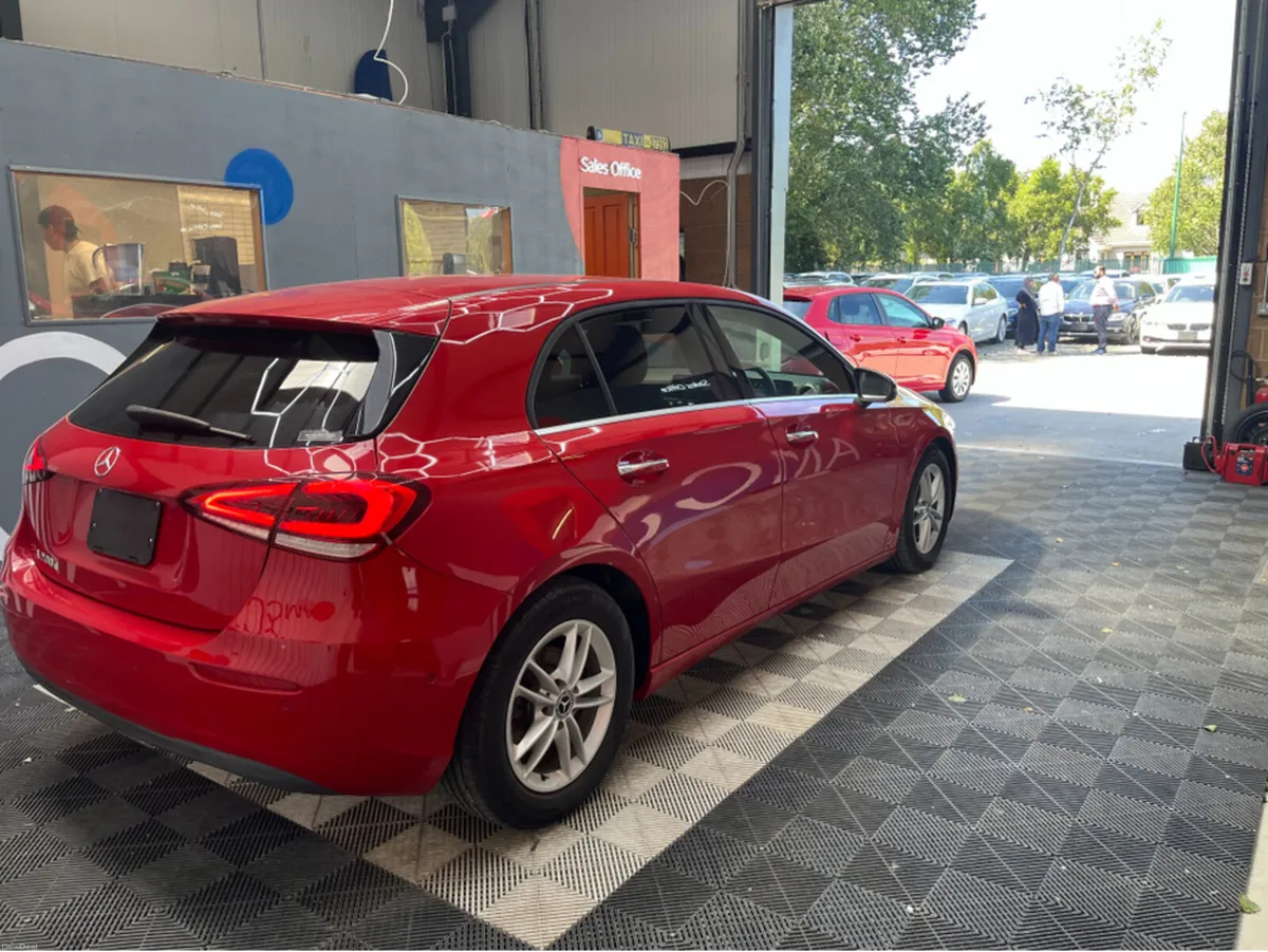 Mercedes-Benz A-Class 2019 MERCEDES A CLASS AUTOMA - Image 6