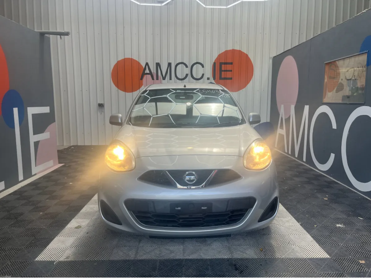 Nissan March NISSAN MARCH MICRA AUTOMATIC 1.2 PETR - Image 2