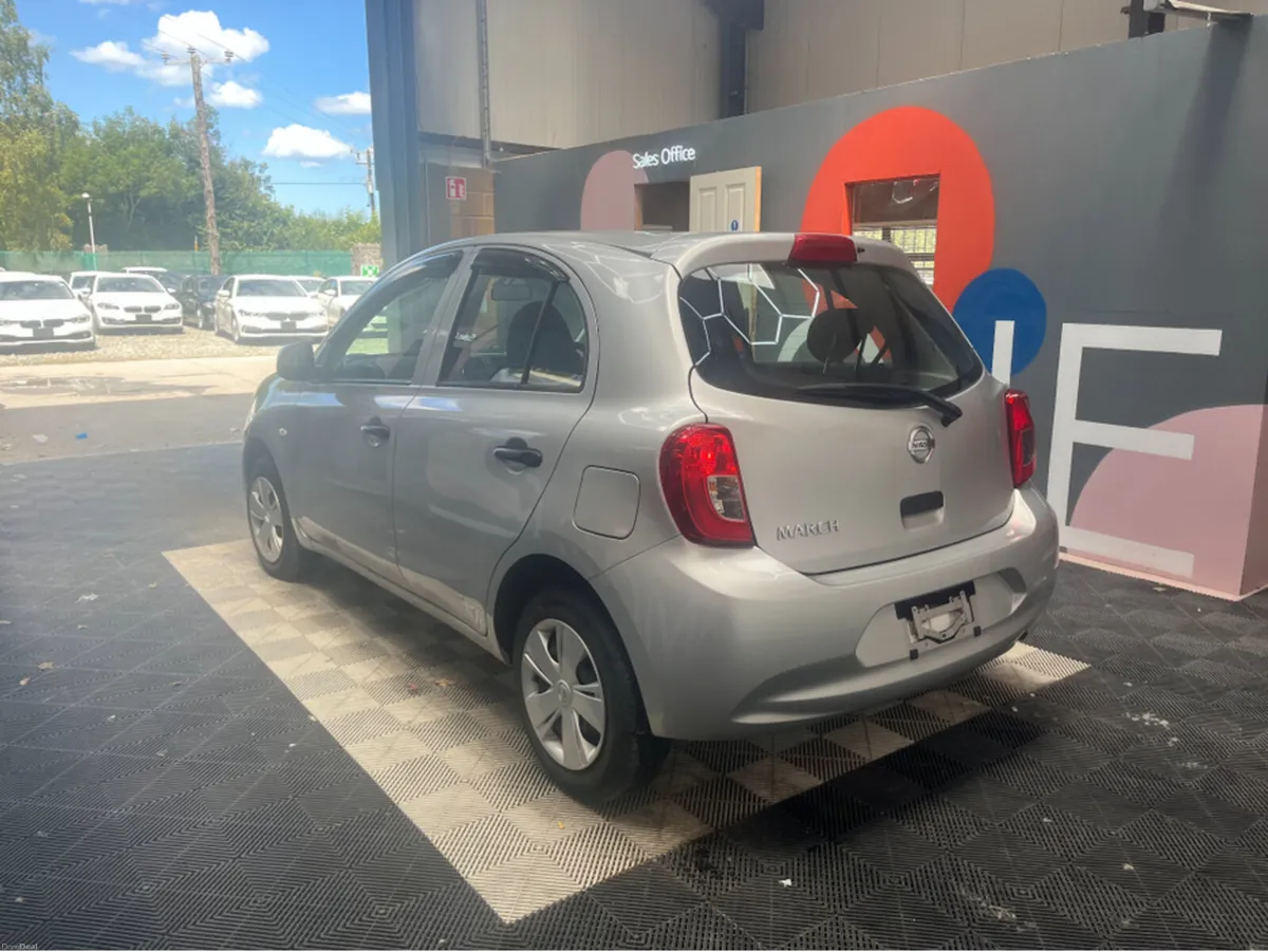 Nissan March NISSAN MARCH MICRA AUTOMATIC 1.2 PETR - Image 4