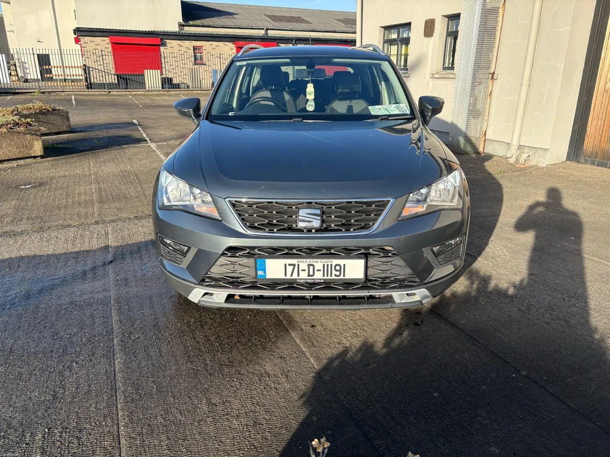 Seat Ateca 2017 - Image 3