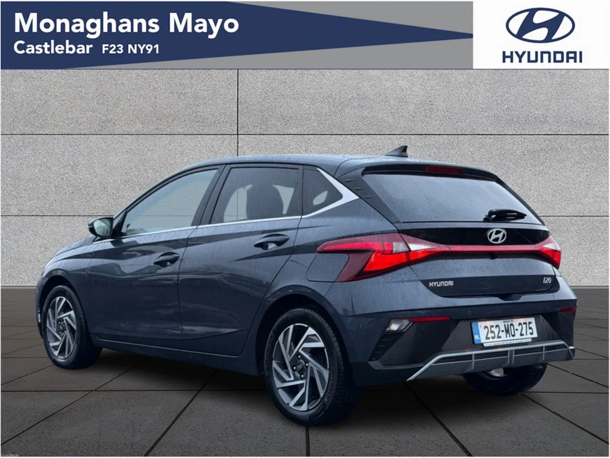 Hyundai i20 DELUXE PLUS 1.2 PETROL - Image 3
