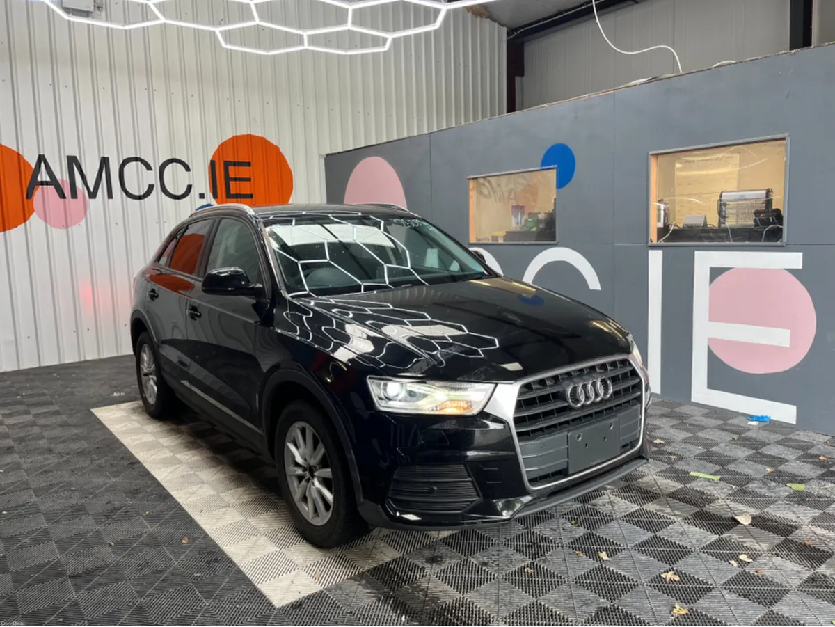 Audi Q3 AUDI Q3 AUTOMATIC 1.4 TFSI / 41k KMs / REV - Image 1