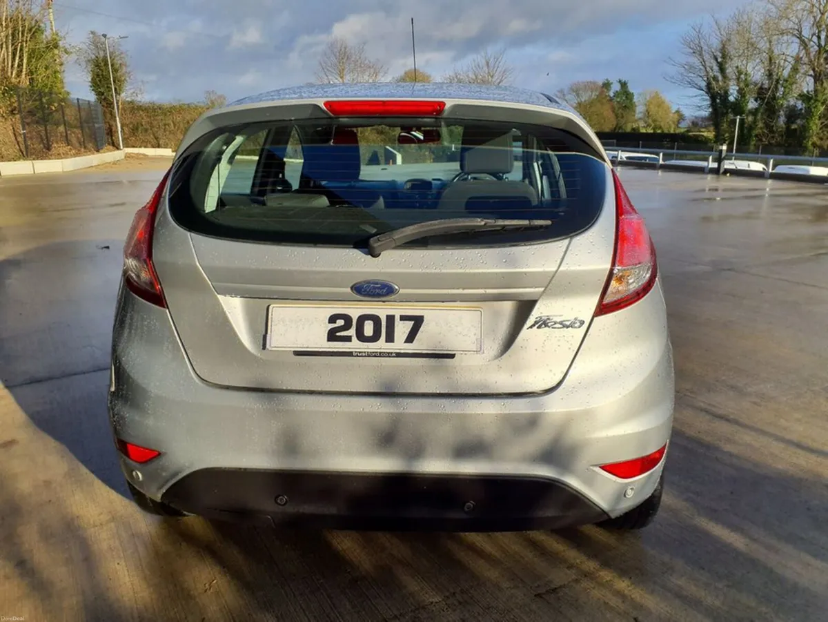 Ford Fiesta ZETEC ECONETIC TDCI - Image 4