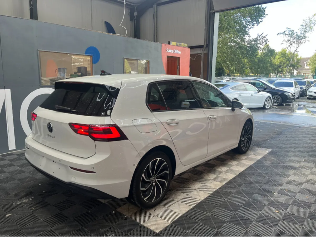 Volkswagen Golf VW GOLF TDI AUTOMATIC 2.0 DIESEL / - Image 6