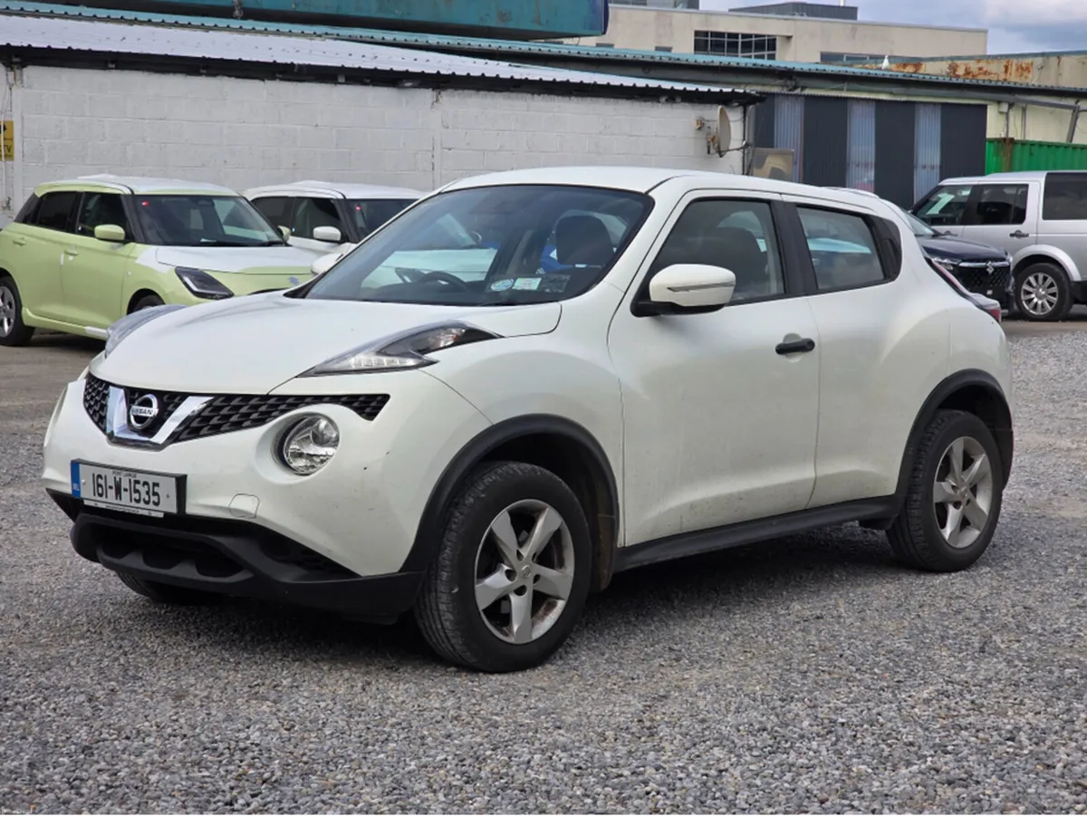 Nissan Juke 1.5 DSL XE E6 4DR - Image 2