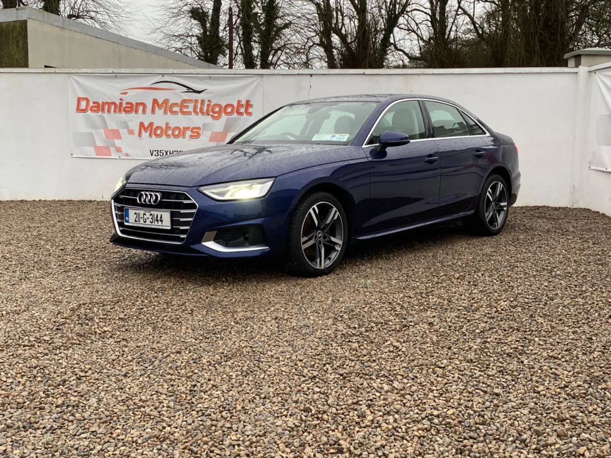 2021 Audi A4 30 S-T Auto - Image 2