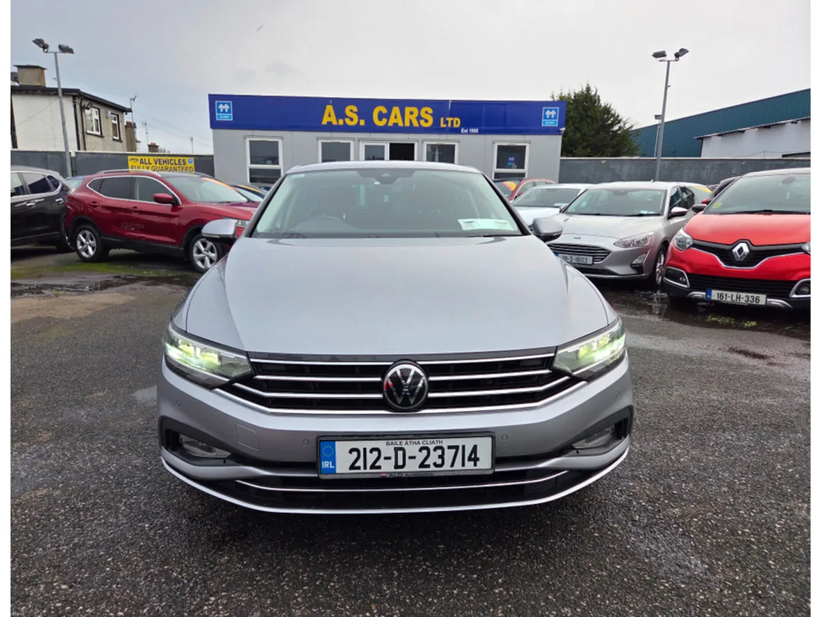 Volkswagen Passat BUSINESS 2.0 TDI ** 1 OWNER IRIS - Image 3
