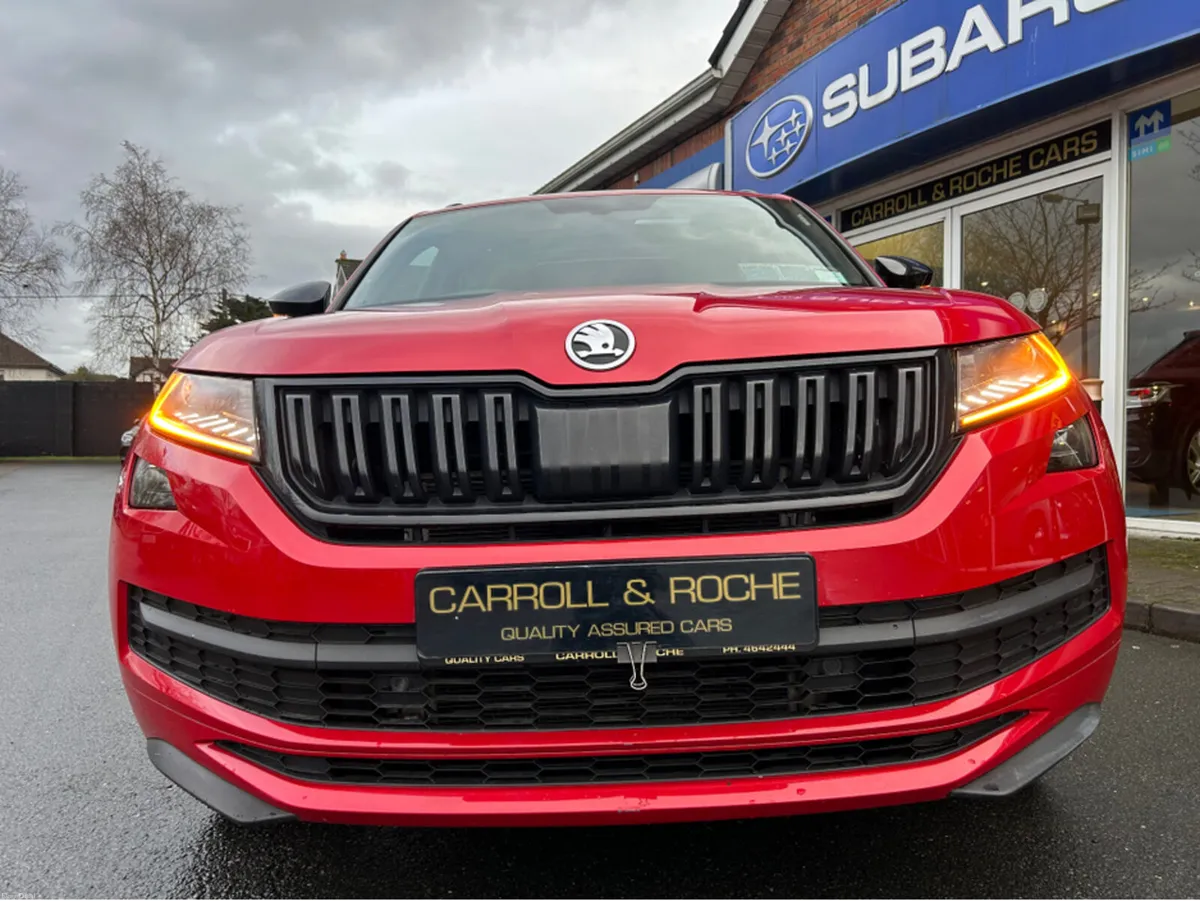 Skoda Kodiaq 7-Seater Sport-Line Automatic 1.5 Tsi - Image 3