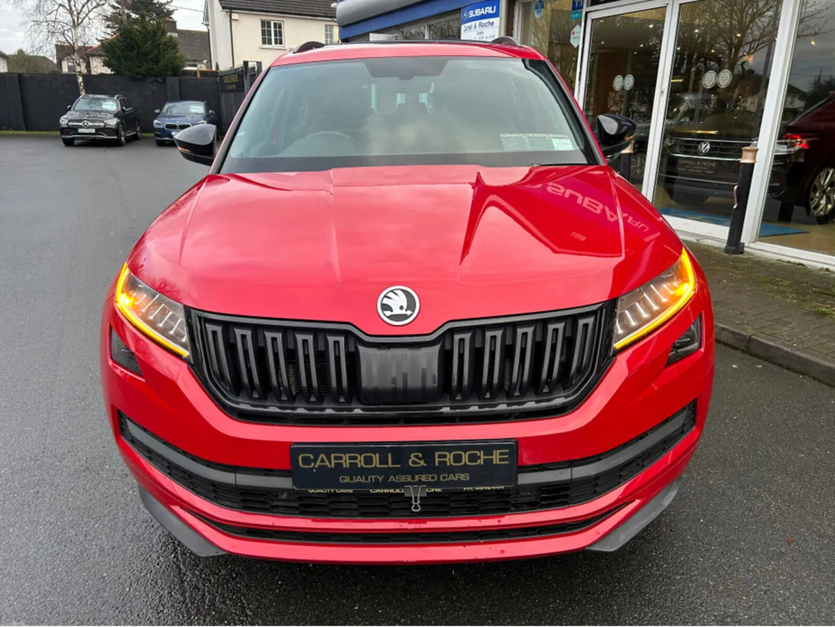 Skoda Kodiaq 7-Seater Sport-Line Automatic 1.5 Tsi - Image 4
