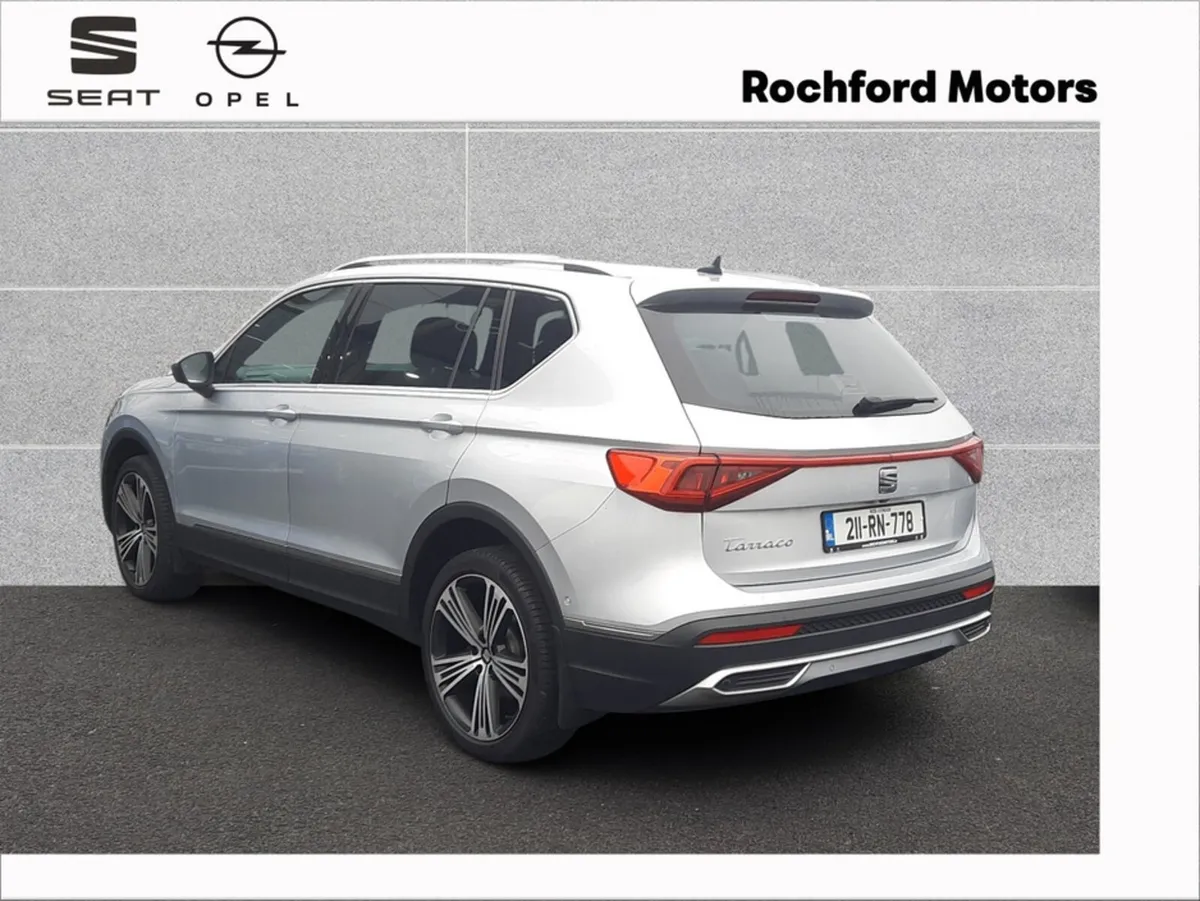 SEAT Tarraco 2.0 TDI 150HP DSG 7S XCELLENCE 5DR AU - Image 4