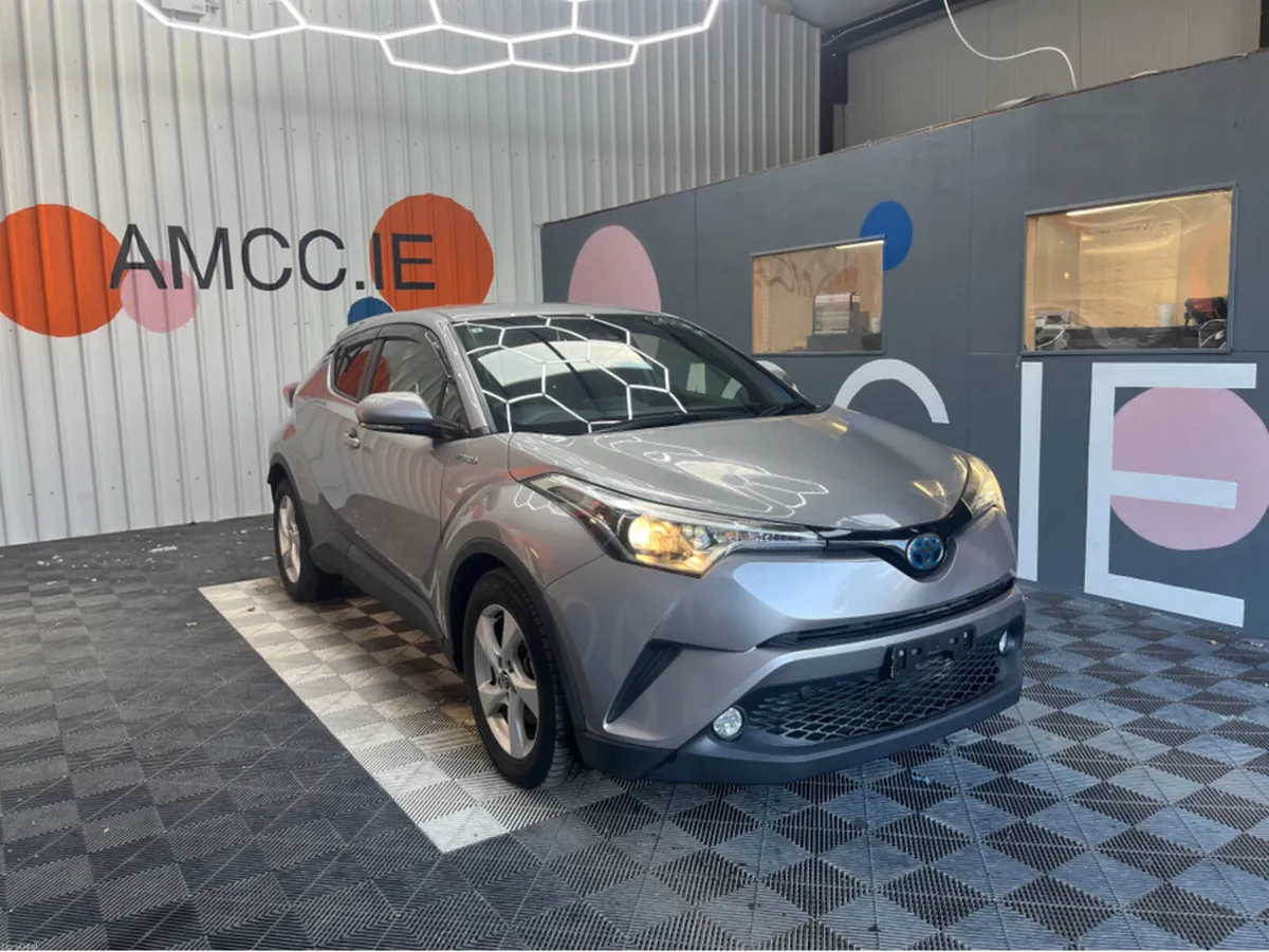 Toyota C-HR ONLY €18950! C-HR 1.8 HYRBID / 91k KMs - Image 1