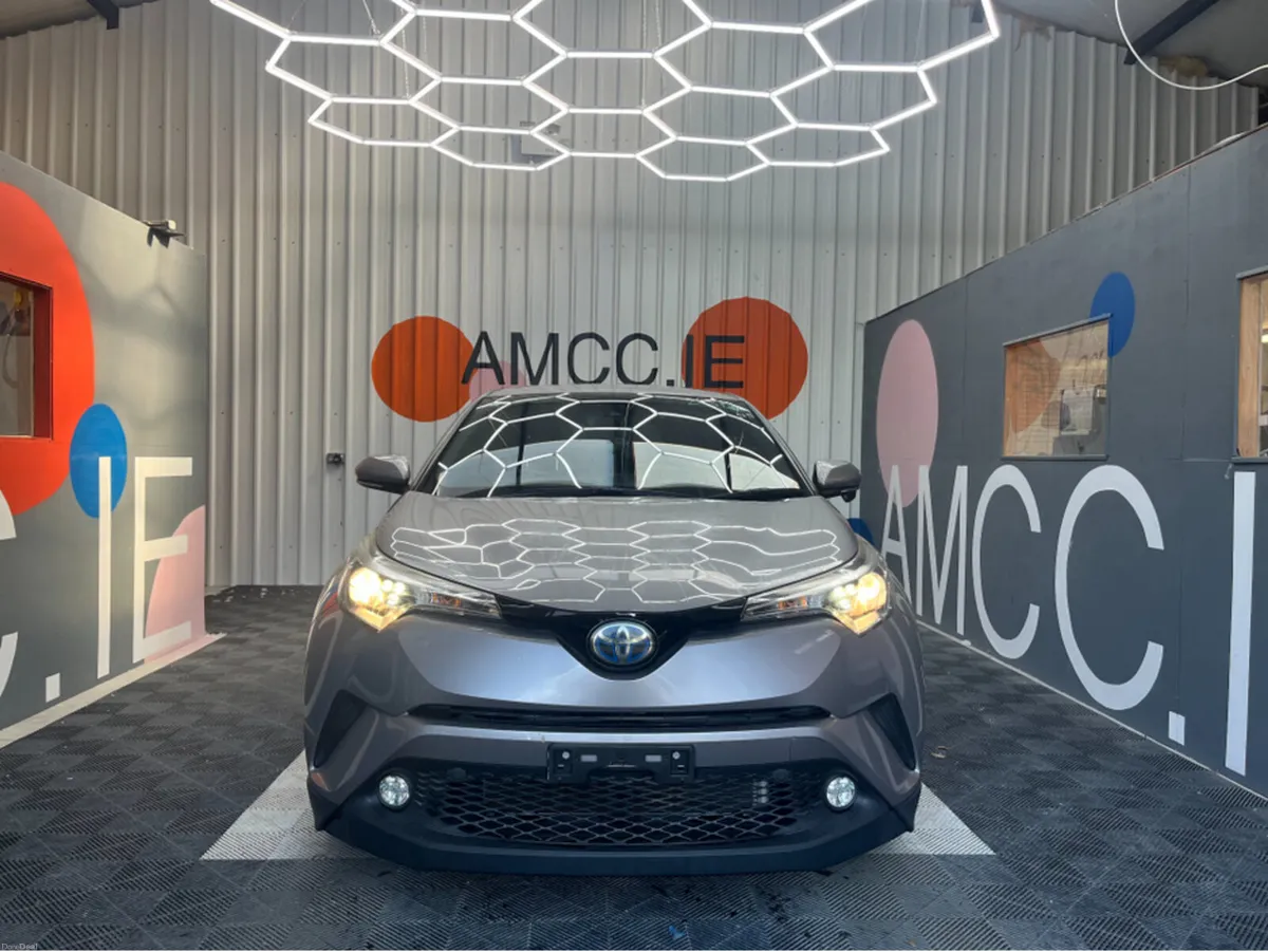 Toyota C-HR ONLY €18950! C-HR 1.8 HYRBID / 91k KMs - Image 2