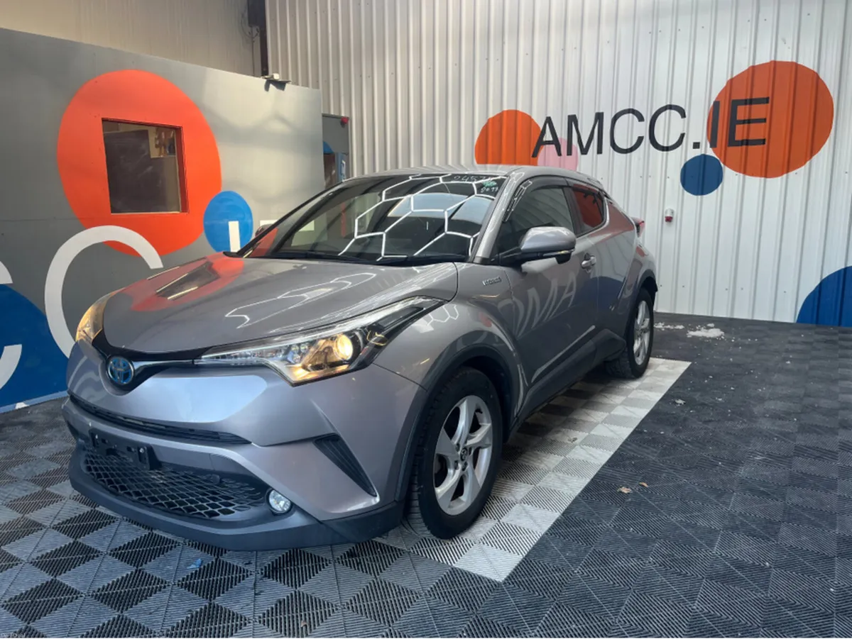 Toyota C-HR ONLY €18950! C-HR 1.8 HYRBID / 91k KMs - Image 3