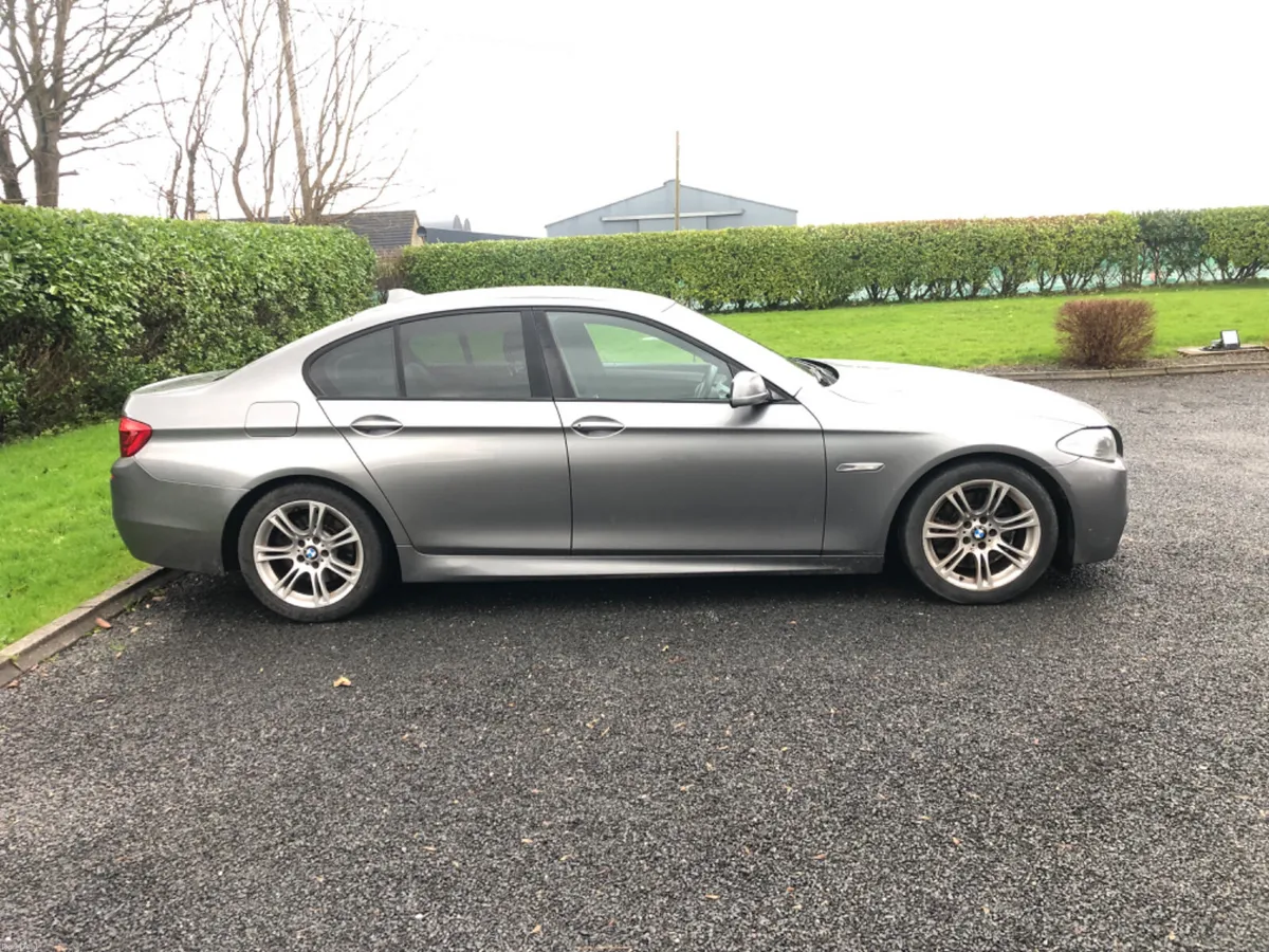 BMW 5-Series 2012 - Image 1