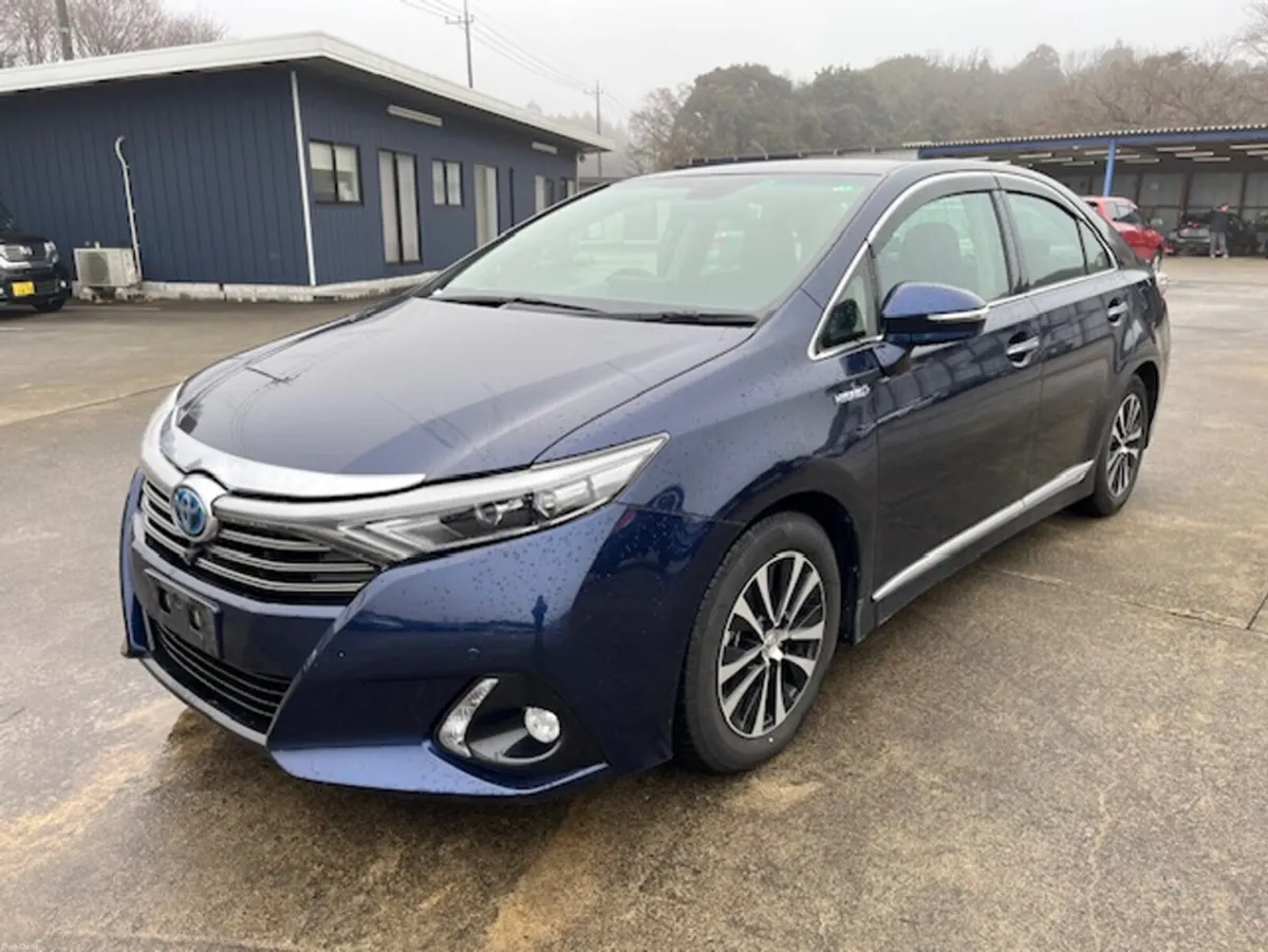 Toyota Sai COMING IN MARCH 2026 // LOW MILEAGE - Image 3