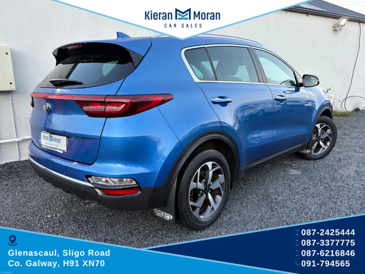 Kia Sportage K3 5DR - Image 4