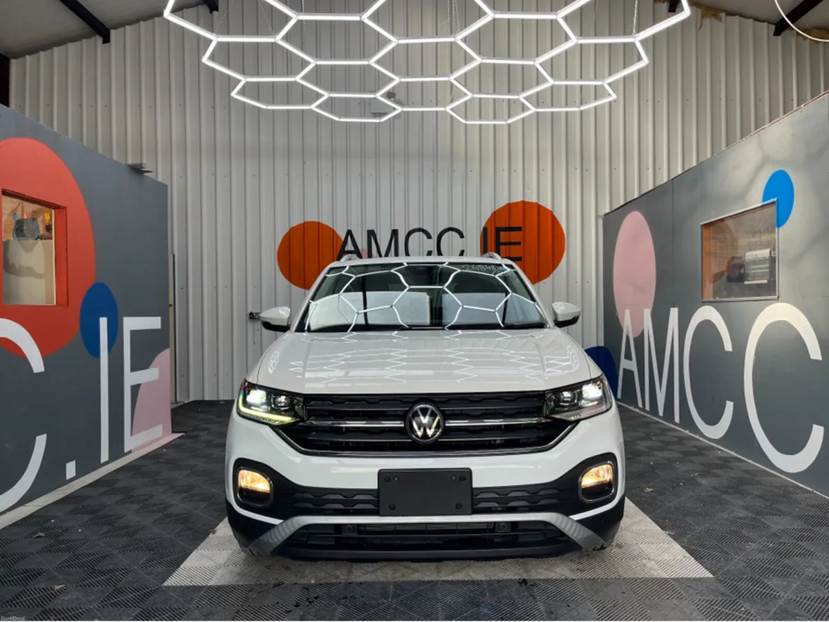 Volkswagen T-Cross ONLY €26950! VW T-CROSS AUTOMAT - Image 2