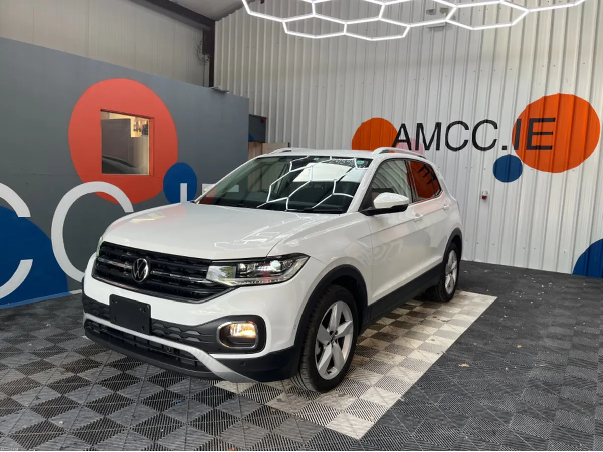 Volkswagen T-Cross ONLY €26950! VW T-CROSS AUTOMAT - Image 4