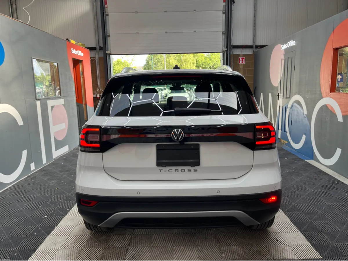 Volkswagen T-Cross ONLY €22950! VW T-CROSS AUTOMAT - Image 5