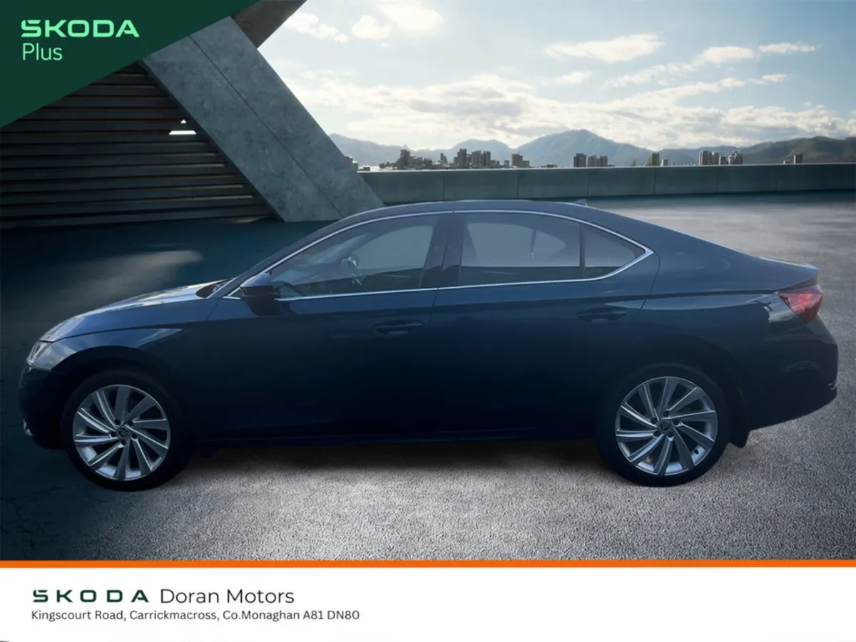 Skoda Octavia STYLE 2.0 TDI 115HP 5DR - Image 3