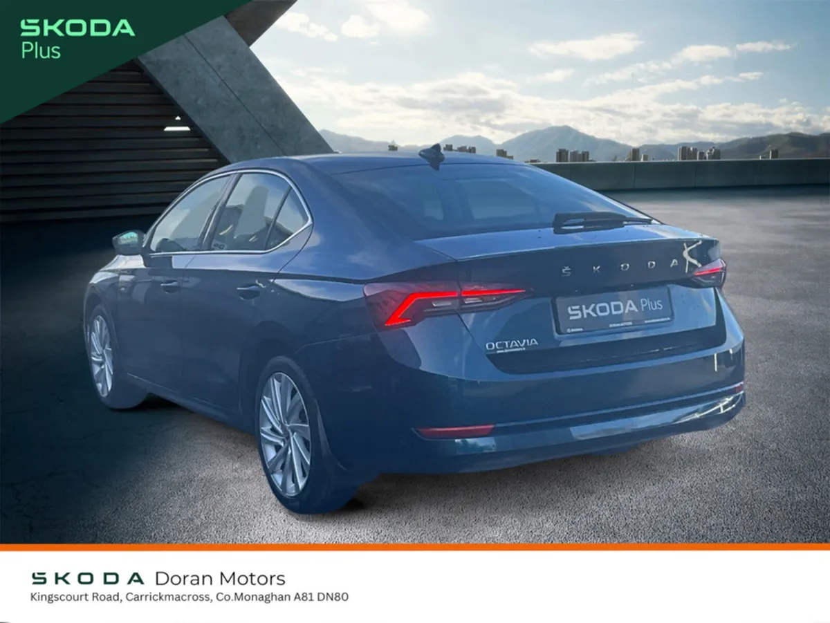 Skoda Octavia STYLE 2.0 TDI 115HP 5DR - Image 4