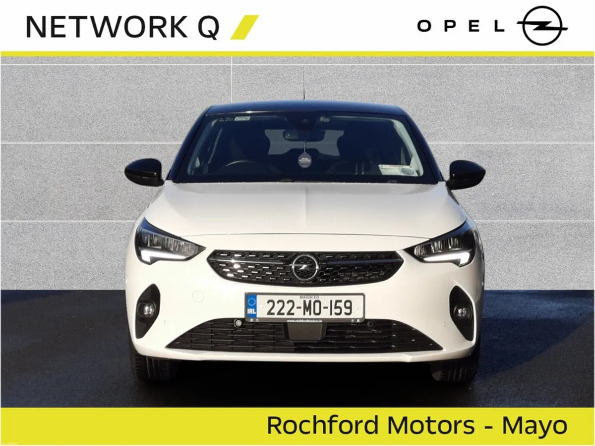 Opel Corsa SPORT 1.2 75PS-PET-5SP 4DR - Image 2