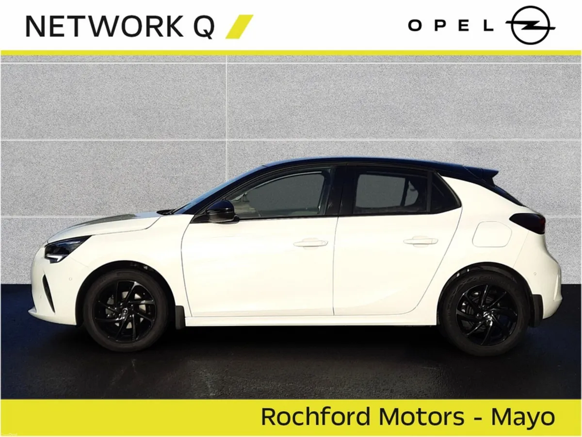 Opel Corsa SPORT 1.2 75PS-PET-5SP 4DR - Image 4