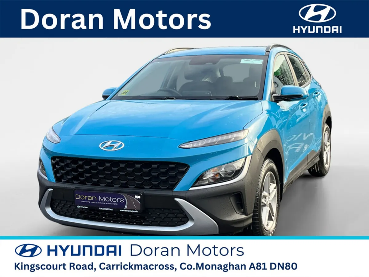 Hyundai KONA COMFORT 5DR - Image 3